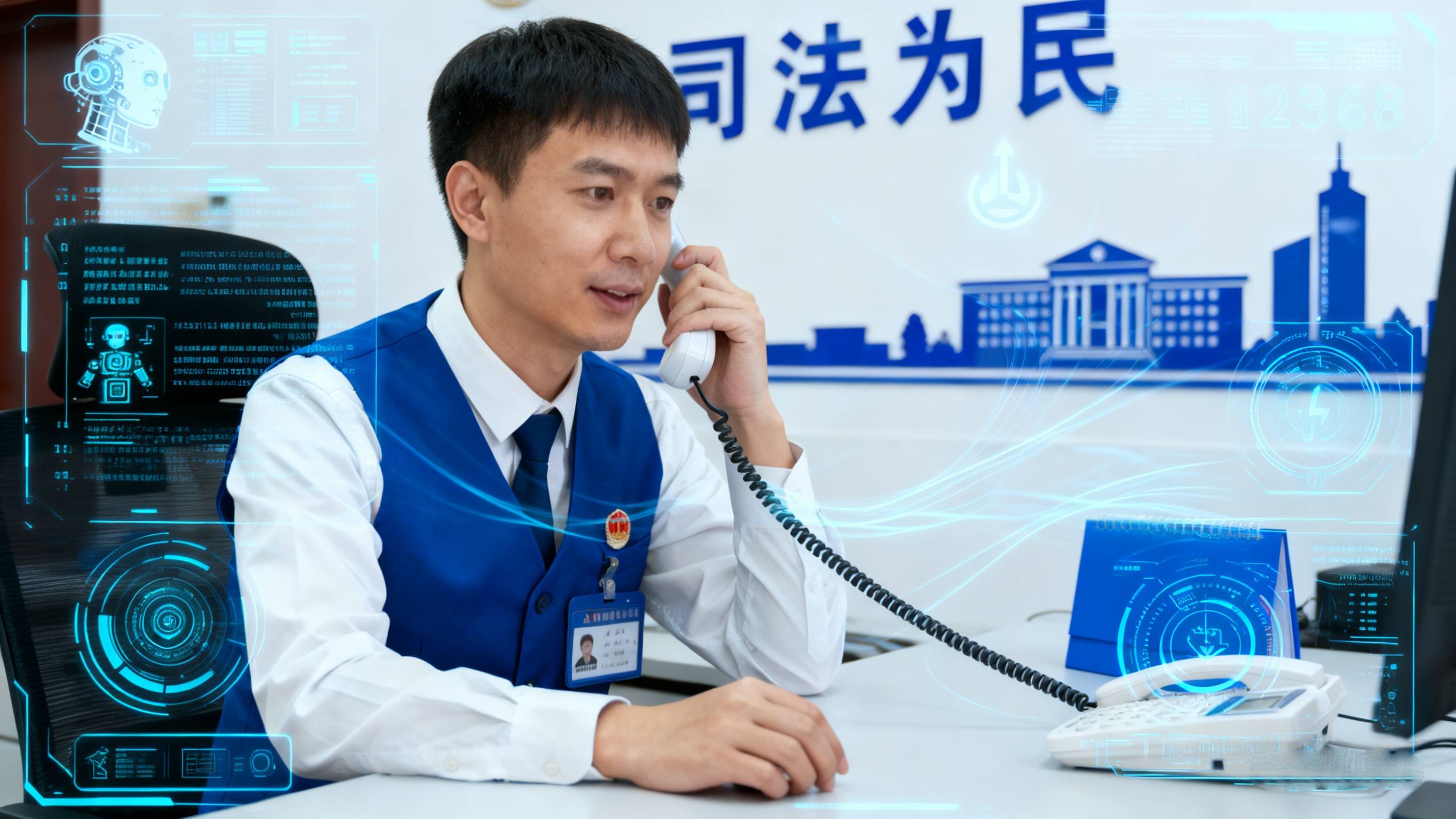 智能外呼